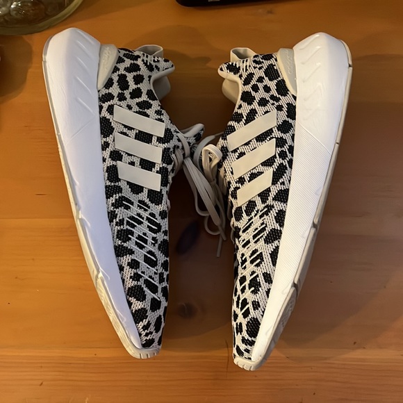 Women's Swift Run 22 cheetah print - Picture 4 of 7